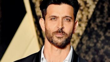 Hrithik Roshan expresses gratitude to fans after his birthday – “My heart is full of all the love & warmth”