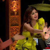India’s Got Talent: Shilpa Shetty, Kirron Kher get uncomfortable after a contestant puts his tongue in a fan