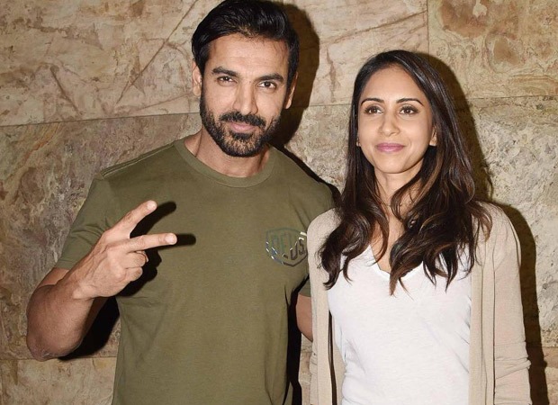 John Abraham and his wife Priya Runchal test positive for COVID-19, experience mild symptoms