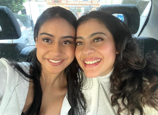 Kajol gave a positive result on COVID-19; shares stunning photos of Nisa Devgn's daughter