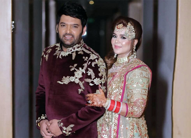 Kapil Sharma once told Ginni Chatrath that their relationship wouldn't work out, here's why