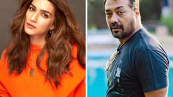 Kriti Sanon to do action in Anurag Kashyap’s next? Actress reveals