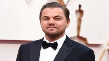Leonardo DiCaprio has a new tree species named after him