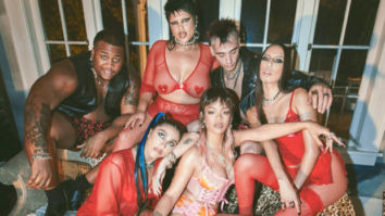 Madonna’s daughter Lourdes Leon and Quannah Chasinghorse sizzle in new Savage x Fenty Valentine’s Day lingerie campaign alongside Rihanna