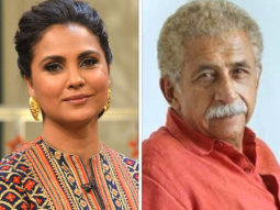 “My scene with Naseer Sir was one of the most special scenes I have done in my career,” says Lara Dutta on working with Naseeruddin Shah on Kaun Banegi Shikharwati