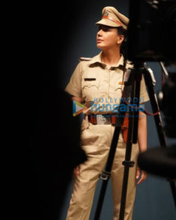 On The Sets Of The Movie Nayeka