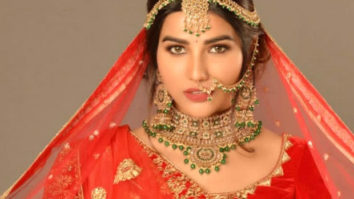 PICS: Buddy Project star Krisheka Patel makes heads turn with her bridal avatar