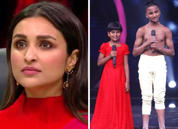 Parineeti Chopra breaks down into tears hearing contestant Sukdeb’s