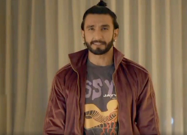 Ranveer Singh reimagines himself as Lan-veer for the Amazon Original Series, The Wheel of Time, watch video : Bollywood News – Bollywood Hungama