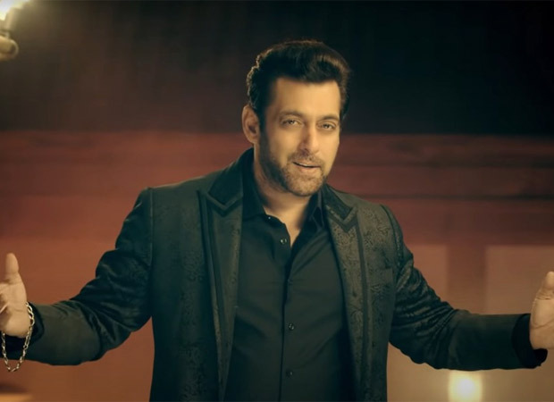 Salman Khan latest song 'Dance With Me' has unseen footages with family and friends including Aamir Khan and Shah Rukh Khan : Bollywood News - Vimarsana News