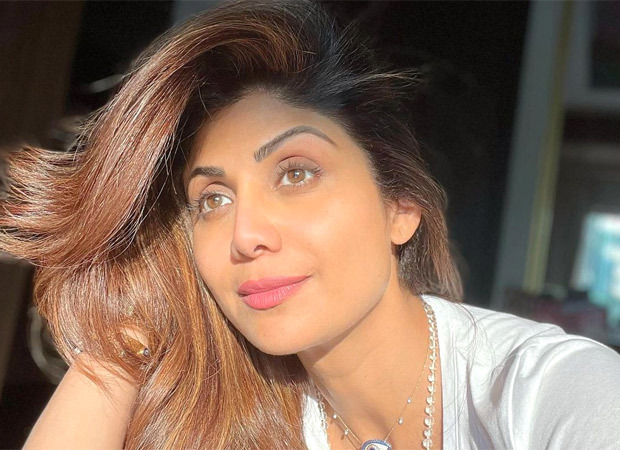 Shilpa Shetty's life goes round and round as she visits the site where she made her first shot 29 years ago for Baazigar