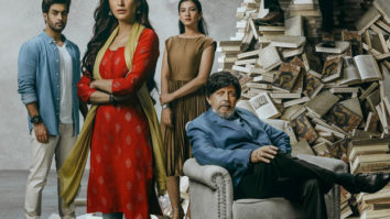 Shruti Haasan, Mithun Chakraborty, Gauahar Khan, and Satyajeet Dubey to star in Amazon Original Series, Bestseller
