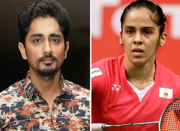 Siddharth apologises to 'champion' Saina Nehwal for controversial tweet amid massive backlash - 'Cannot justify my tone and words'