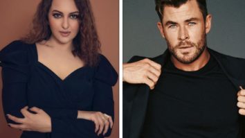 Sonakshi Sinha converses with Chris Hemsworth about health and wellness; latter shares his love for India and its people