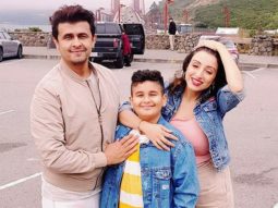 Sonu Nigam, his wife, and son test positive for COVID-19 in Dubai 