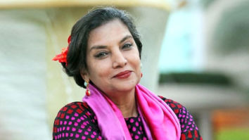 “The privileged need to extend a helping hand to the less fortunate” – Shabana Azmi