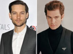Tobey Maguire, Andrew Garfield snuck into a theater together to watch Tom Holland’s Spider-Man: No Way Home