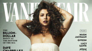 Priyanka Chopra Jonas On The Covers Of Vanity Fair