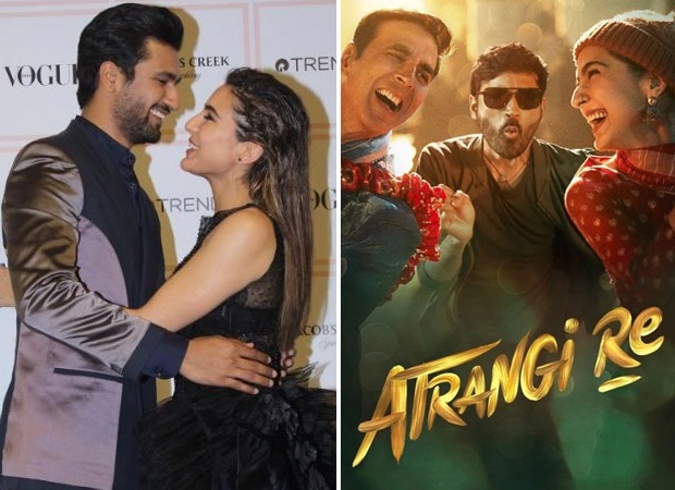 Vicky Kaushal praises Atrangi Re, picks up praise for Sara Ali Khan, Dhanush and Akshay Kumar