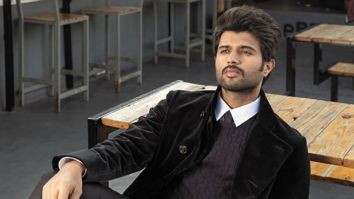 Vijay Deverakonda reveals he worked as a child actor; says, “The face is mine but not the voice”