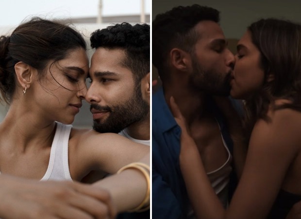 Gehraiyaan pair Deepika Padukone and Siddhant Chaturvedi flaunt their steamy chemistry in groovy track ‘Doobey’ : Bollywood News – Bollywood Hungama