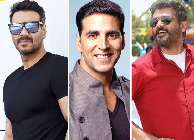 SCOOP: Ajay Devgn and Akshay Kumar turn down Hindi remake of Ajith-starrer Viswasam