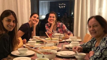 Vaani Kapoor and Anushka Ranjan are bestie goals as they cook dinner together