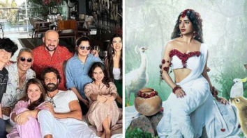 Trending Bollywood News: From Hrithik Roshan’s rumoured girlfriend Saba Azad spending time with his kids to Samantha Ruth Prabhu’s new look, here are today’s top trending entertainment news