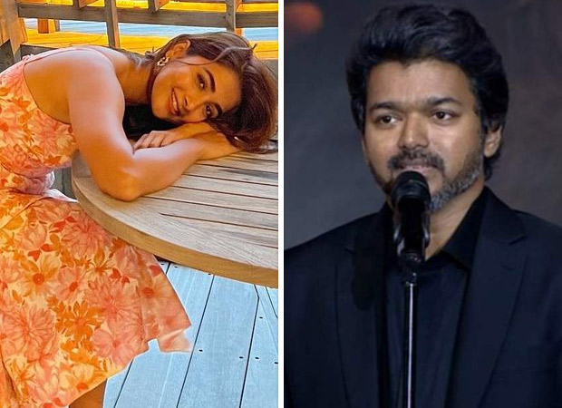 Pooja Hegde's motto for life reminds fans of Vijay's speech from Master audio launch-  "Thalapathy reference" : Bollywood News - Vimarsana News