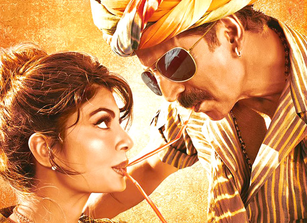 Jacqueline Fernandez’s look as Bachchhan Paandey’s ‘Sophie’ is out!