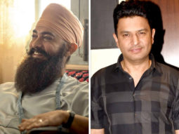Aamir Khan thanks Bhushan Kumar for postponing Prabhas and Saif Ali Khan starrer Adipurush for Laal Singh Chaddha