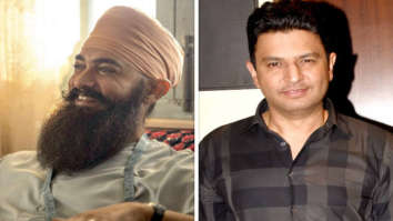 Aamir Khan thanks Bhushan Kumar for postponing Prabhas and Saif Ali Khan starrer Adipurush for Laal Singh Chaddha