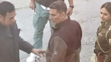 Akshay Kumar begins shooting for Ratsasan remake in Mussoorie; pictures from the set go viral