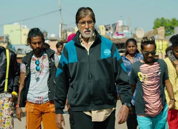 Amitabh Bachchan star Jhund will be released in theaters on March 4, 2022. The teaser is out now