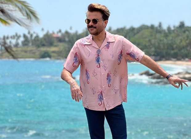 Anil Kapoor's look from Sri Lanka has fans curious- "Ye do sunglasses ka kya scene hai?" : Bollywood News - Vimarsana News