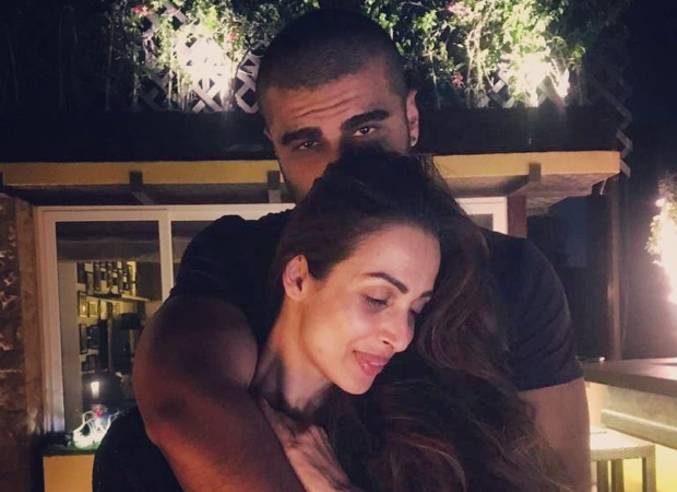 Arjun Kapoor pens a romantic note for girlfriend Malaika Arora on Valentine's Day with date night photo: "Ain't no sunshine when she's gone"