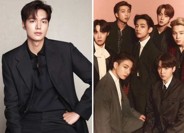 BTS and Lee Min Ho top the list of most loved Hallyu stars for two years in a row