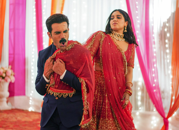 Badhaai Do Box Office Day 6 Rajkummar Rao and Bhumi Pednekar starrer collects Rs. 1 crore on Wednesday Badhaai Do Box Office Day 6 Rajkummar Rao and Bhumi Pednekar starrer collects Rs. 1 crore on Wednesday