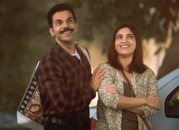 Badhaai Do Box Office: Rajkummar Rao and Bhumi Pednekar starrer does decent on Saturday, collects Rs. 2.72 cr Badhaai Do Box Office: Rajkummar Rao and Bhumi Pednekar starrer does decent on Saturday, collects Rs. 2.72 cr