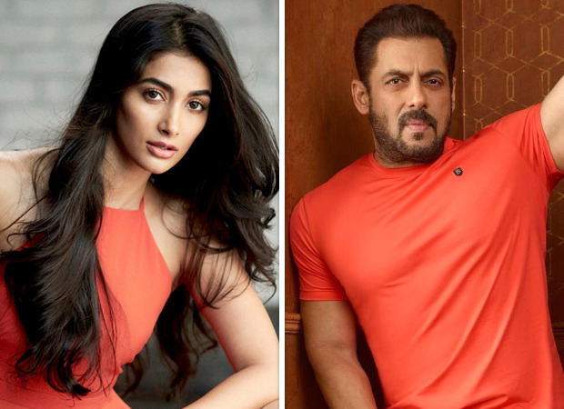 EXCLUSIVE: Pooja Hegde on working with Kabhi Eid Kabhi Diwali co-star