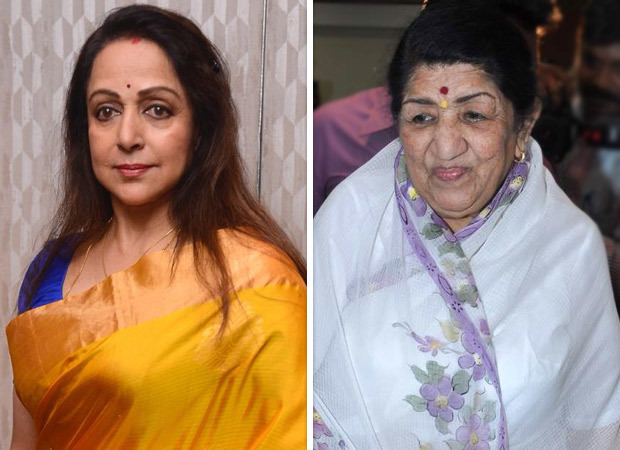 Hema Malini says she wants to play Lata Mangeshkar in the late singer's biopic : Bollywood News - Vimarsana News