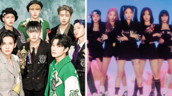 JYP Entertainment accused of plagiarizing ATEEZ for new girl group NMIXX’s debut music video and concept