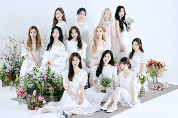 K-pop group LOONA to skip shooting of round 1 of Queendom 2 as Haseul, Yeojin and ViVi test positive for Covid-19 : Bollywood News - Vimarsana News