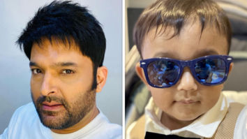 Kapil Sharma shares a special post on his son Trishaan’s first birthday