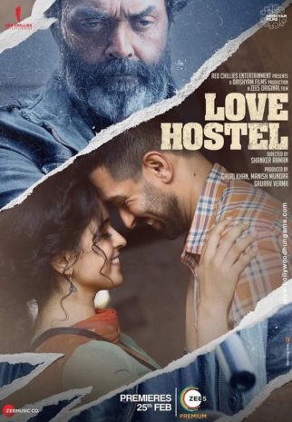 First Look of the Love Hostel