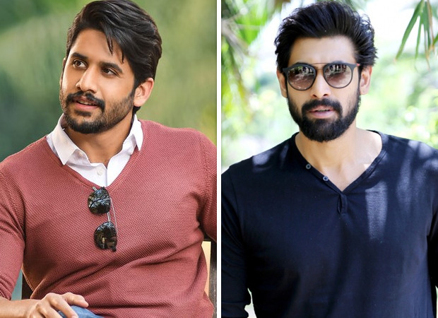 Naga Chaitanya and Rana Daggubati to team up for a remake of Tamil film ...