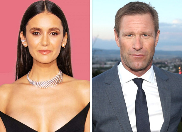 Nina Dobrev Joins Aaron Eckhart in upcoming action-thriller The Bricklayer : Bollywood News - Vimarsana News