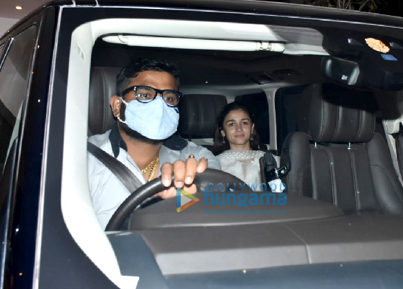 Photos Alia Bhatt, Ranbir Kapoor, Apoorva Mehta, Karan Johar and Ayan ...