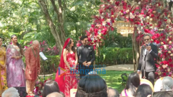 Photos: Celebs snapped arriving for Farhan Akhtar and Shibani Dandekar’s wedding