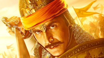 Prithviraj: Megastar Akshay Kumar as Samrat Prithviraj Chauhan | Motion Poster